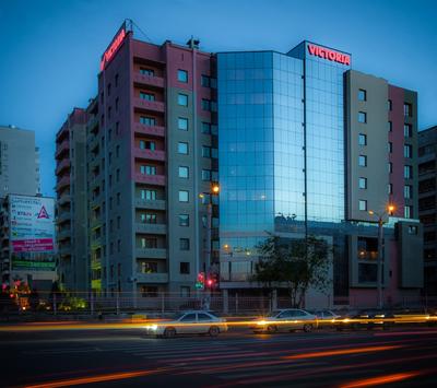 Отель виктория Челябинск фото
