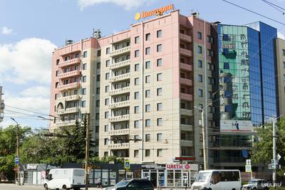Гостиница Виктория 4*, Челябинск, цены от 2800 руб. | 101Hotels.com