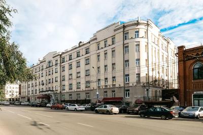 Гостиницы Екатеринбурга у столовой Поварешка: недорогие отели с ценами 2024