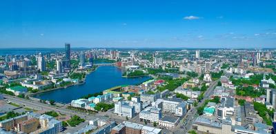 В Екатеринбурге запланировали построить 30-этажный апарт-отель | Уральский  меридиан