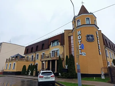 Замковый парк-отель (г. Гомель, Республика Беларусь) - Беларусь
