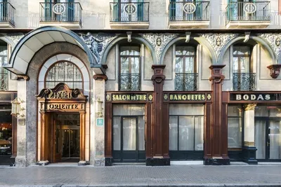 Лучшие отели Барселоны: на любой вкус и кошелек. Испания по-русски - все о  жизни в Испании