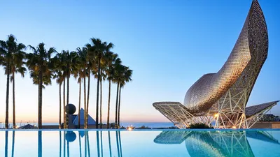 Отели Барселоны, Испания у моря - цены 2024, гостиницы на берегу моря