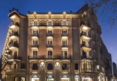 5* отели в центре Барселоны с завтраком рядом с площадью Испании | Домашний  турист | Дзен