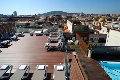 Monument Hotel Барселона, Испания — бронируйте Отели, цены в 2023 году