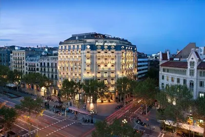 Лучшие отели Барселоны | RS TLS | Дзен