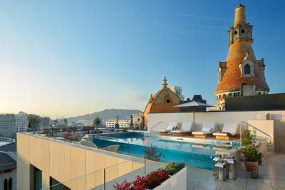 Отель W Barcelona Барселона – актуальные цены 2024 года, отзывы,  забронировать сейчас