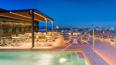 Отель Барселона * (Судак, Россия), забронировать тур в отель – цены 2023,  отзывы, фото номеров, рейтинг отеля.