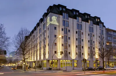 Гостиницы Берлина, Германия — лучшие цены 2024 на отели