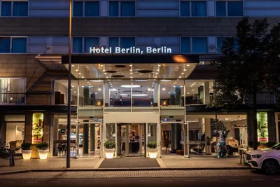 Отели Берлина, Германия 4 звезды в центре - цены, забронировать онлайн,  фото, контакты