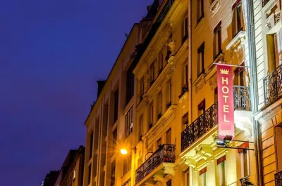 10 лучших апарт-отелей во Франции | Booking.com