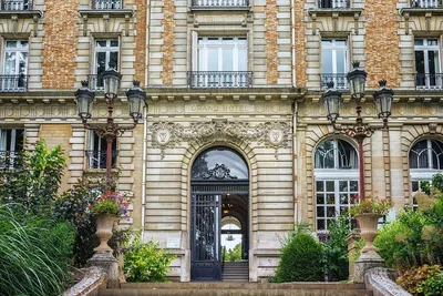 Королевская роскошь отеля Shangri-La Paris: французский шик и азиатская  изысканность - Beautiful Lifestyle Magazine