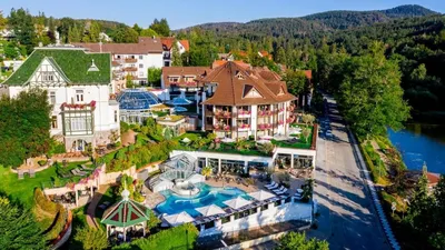 10 лучших романтических отелей в Германии | Booking.com