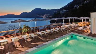 15 лучших отелей Италии на море первая линия - цены 2024, фото, описание,  карта