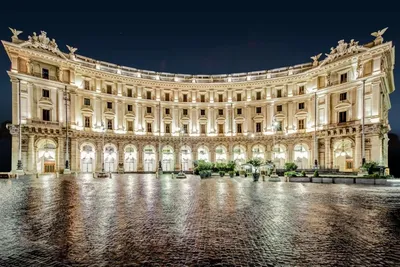 Отели Италии 5 звезд - цены, список