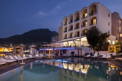 Лучшие отели в Италии для свадебного путешествия