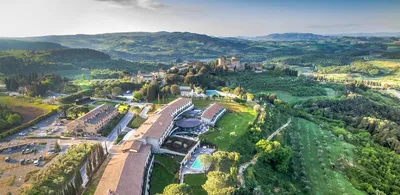 Villa Franca: арт-отель на юге Италии