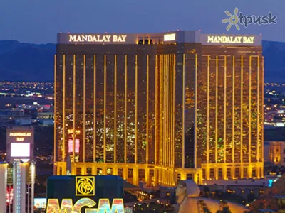 Богатейшие люди мира чаще всего выбирают отель Bellagio в Лас-Вегасе |  Интерфакс-Туризм