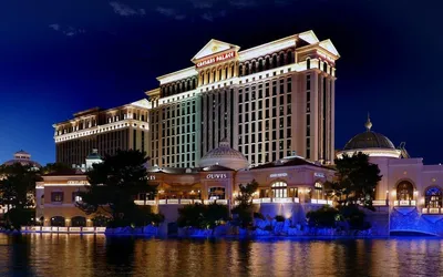 10 лучших отелей и гостиниц 5* звезд в Лас-Вегасе - Tripadvisor