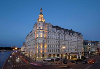 10 лучших отелей с парковкой в Москве - Tripadvisor