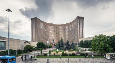 Отель Mövenpick Moscow Taganskaya в центре Москвы - ALL