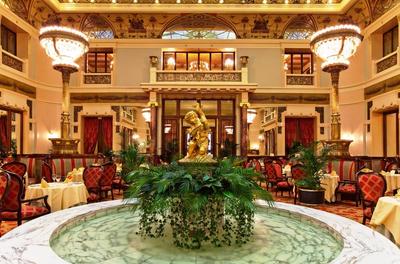 Гостиницы Москвы — лучшие цены 2024 на отели