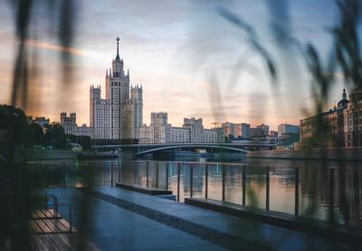 В каких отелях Москвы стоит побывать? | GQ Россия