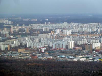 Район Отрадное, Москва - архитектура и достопримечательности