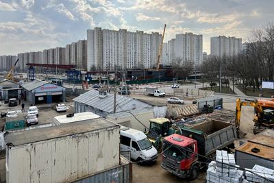 Как живет район Отрадное в Москве, где жители заметили перенаселенность:  фоторепортаж с улиц и скверов на самом северо-востоке столицы - 8 декабря  2023 - МСК1.ру