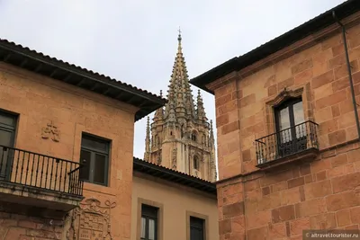 Овьедо (Испания): достопримечательности, фото, университет, карта