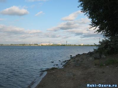 Первое (озеро, Челябинская область) — Википедия