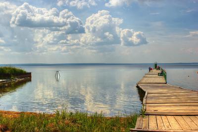 Необычное солёное озеро около Челябинска | УРАЛОВЕД | Дзен