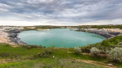 Туристические места Челябинской области - чистейшая вода в озере Увильды |  Пикабу