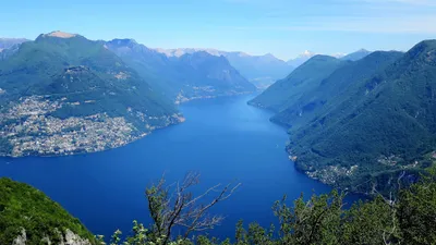 12 самых известных итальянских озер. Мой личный рейтинг и дайджест постов  об озерах Италии.