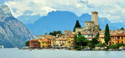 Озера Италии - жемчужина Европы - Гид, экскурсии, шоппинг, шубы, мебель и  такси в Милане, Италия