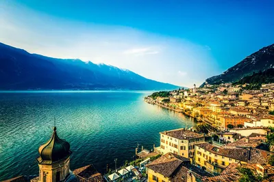 Озера Италии и Швейцарии | Intourage Travel
