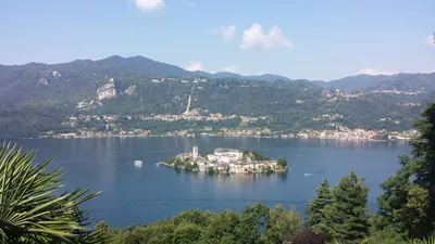 🏛️ Озера Северной Италии, часть первая Гарда — самое красивое «море»  страны | Smapse