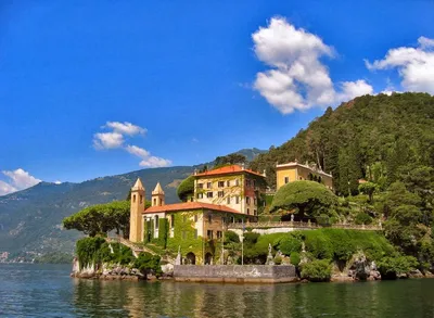 Озеро Брайс Италия (58 фото) - 58 фото