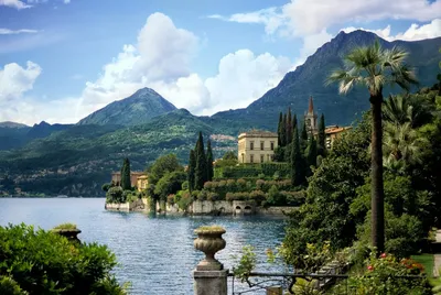 5 самых красивых озер Италии