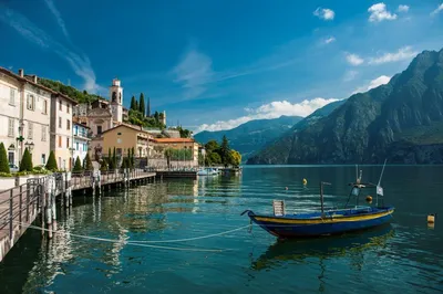 Лучшие озера в Италии (3)