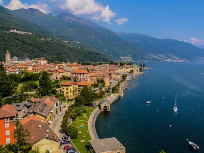 Здоровье и похудение. 5 озер Италии на сентябрь 2019