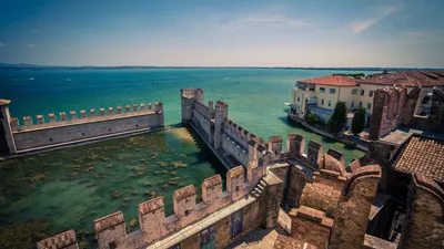5 итальянских озер, куда стоит поехать в сентябре | GQ Россия