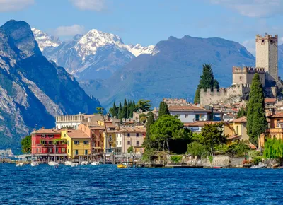ТОП-5 озер Италии с потрясающими видами - Республиканский союз  туристических организаций