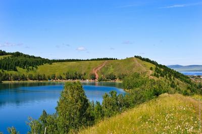 Озеро Святое - СИБГИД