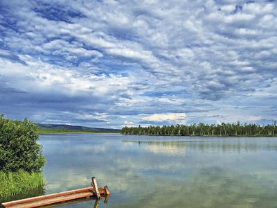Топ-10 самых малоизвестных озер Крыма, Краснодарского края и Абхазии от  сайта Куда на море.ру ☺