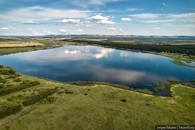 Озеро Инголь 🌟 Жемчужина Красноярского края