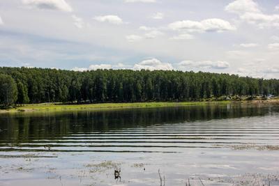Уральские выходные»: Озеро Аргази — Наш Урал и весь мир