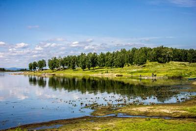 Уральские выходные»: Озеро Аргази — Наш Урал и весь мир