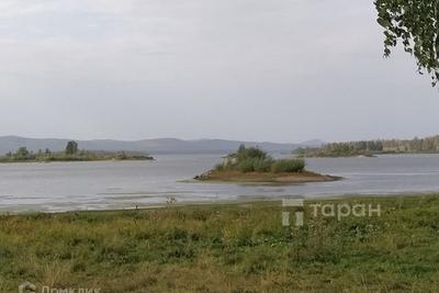 острова и камни / Аргази, Челябинская область