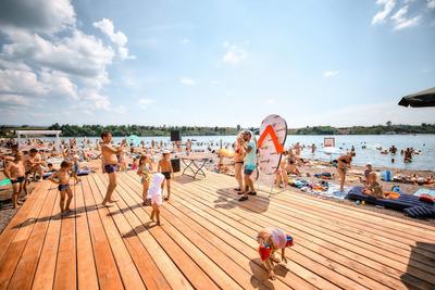 Бархат-парк — официальный сайт, цены 2024, база отдыха, отзывы, фото и  видео, как доехать на Туристер.ру
